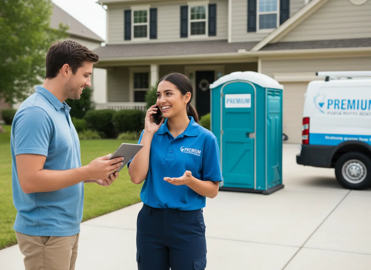 VIP Portable Toilets Fork, SC FAQs